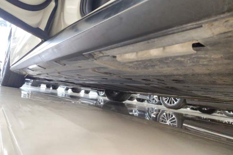 Used BYD Seal 07 DM-i 2025 DM-i 1.5L 70km Elite Model Left Side Sill
