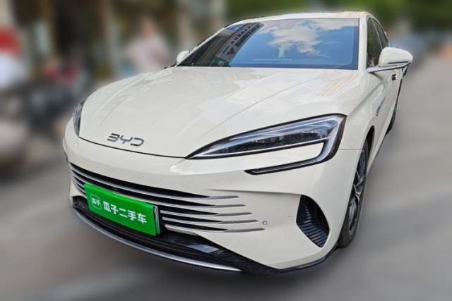 Used BYD Seal 07 DM-i 2025 DM-i 1.5L 125km Luxury Model