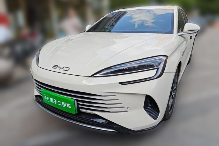 Used BYD Seal 07 DM-i 2025 DM-i 1.5L 125km Luxury Model Guazi used car, China used car export, Used car for sale, Used  cars, Cheapest cars for sale