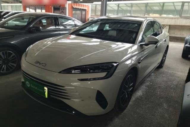 Used BYD Seal 07 DM-i 2025 Intelligent Driving Version DM-i 1.5L 125 km Prestige Edition