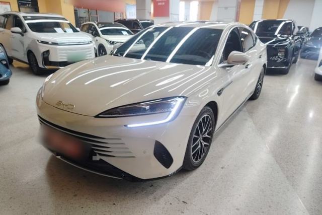 Used BYD Seal 07 DM-i 2025 Intelligent Driving Version DM-i 1.5L 125 km Prestige Edition