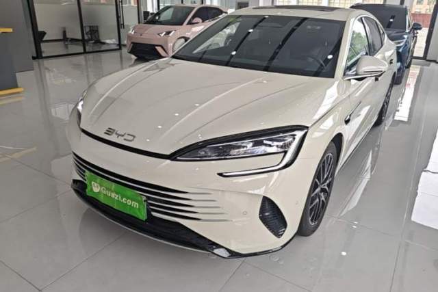 Used BYD Seal 07 DM-i 2025 DM-i 1.5L 125km Prestige Model