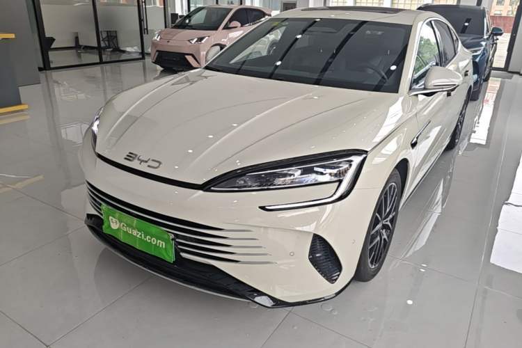 Used BYD Seal 07 DM-i 2025 DM-i 1.5L 125km Prestige Model Guazi used car, China used car export, Used car for sale, Used cars, Cheapest cars for sale