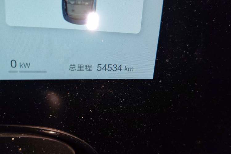 Used BYD Seal 07 DM-i 2025 DM-i 1.5L 125km Luxury Model Odometer Close Up
