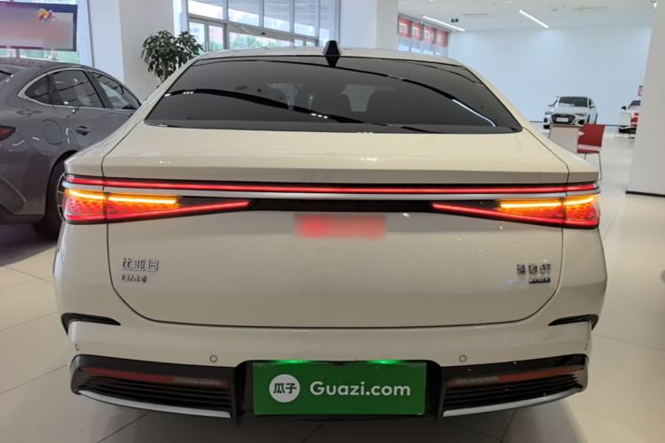 Used BYD Seal 07 DM-i 2025 Intelligent Driving Version DM-i 1.5L 125 km Prestige Edition Rear