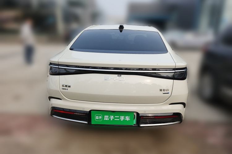 Used BYD Seal 07 DM-i 2025 Intelligent Driving Version DM-i 1.5L 125 km Prestige Edition Rear