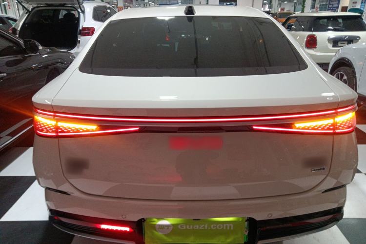 Used BYD Seal 07 DM-i 2025 Intelligent Driving Version DM-i 1.5L 125 km Prestige Edition Rear