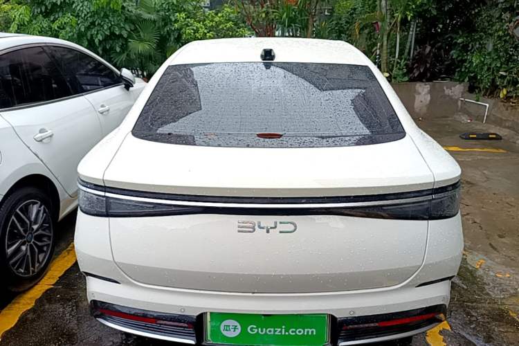 Used BYD Seal 07 DM-i 2025 Intelligent Driving Version DM-i 1.5L 125km Elite Edition Rear