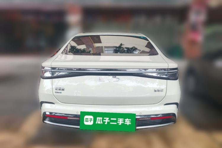 Used BYD Seal 07 DM-i 2025 DM-i 1.5L 125km Luxury Model Rear