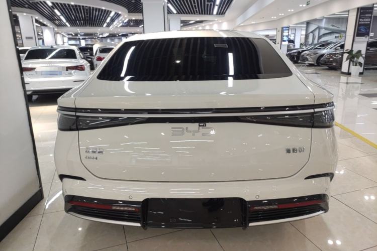 Used BYD Seal 07 DM-i 2025 DM-i 1.5L 125km Luxury Model Rear