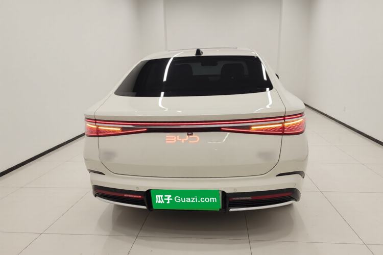 Used BYD Seal 07 DM-i 2025 Intelligent Driving Version DM-i 1.5L 125 km Prestige Edition Rear