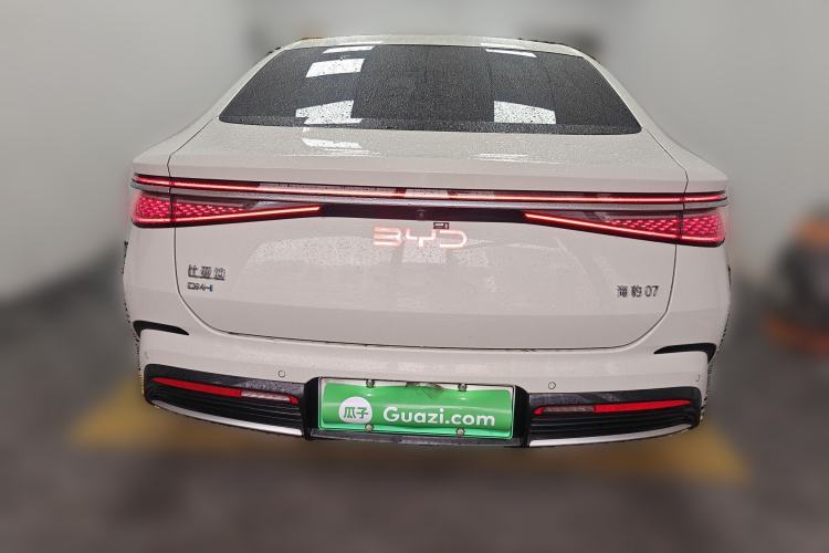 Used BYD Seal 07 DM-i 2025 DM-i 1.5L 125km Prestige Model Rear