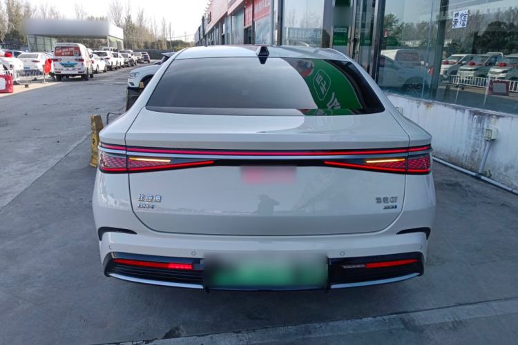 Used BYD Seal 07 DM-i 2025 Intelligent Driving Version DM-i 1.5L 125 km Prestige Edition Rear