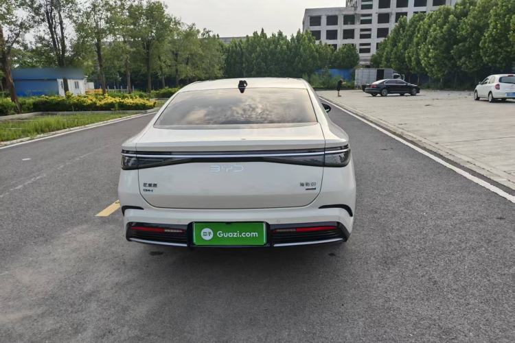 Used BYD Seal 07 DM-i 2025 Intelligent Driving Version DM-i 1.5L 125 km Luxury Edition Rear