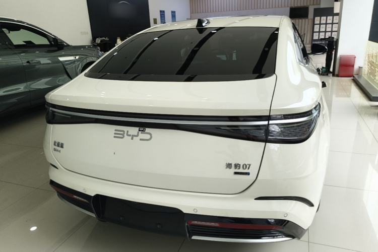 Used BYD Seal 07 DM-i 2025 DM-i 1.5L 125km Prestige Model Rear