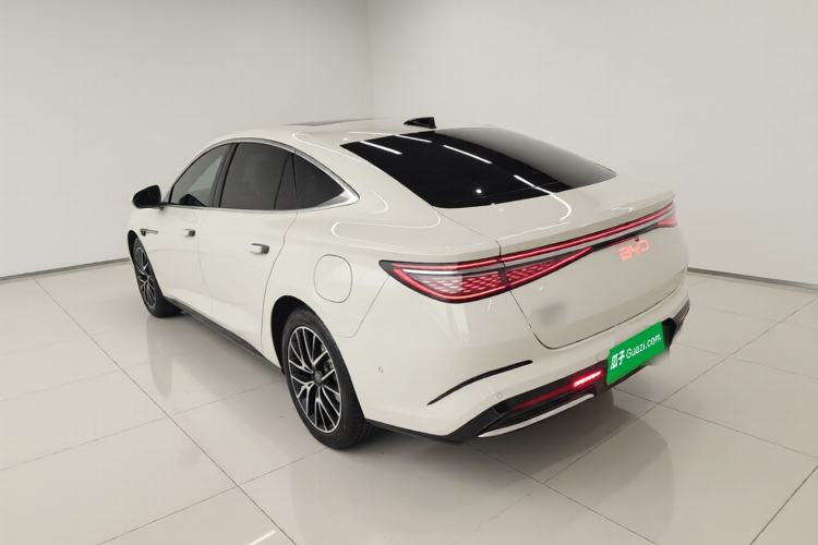 Used BYD Seal 07 DM-i 2025 Intelligent Driving Version DM-i 1.5L 125 km Prestige Edition Rear Left 45 Deg