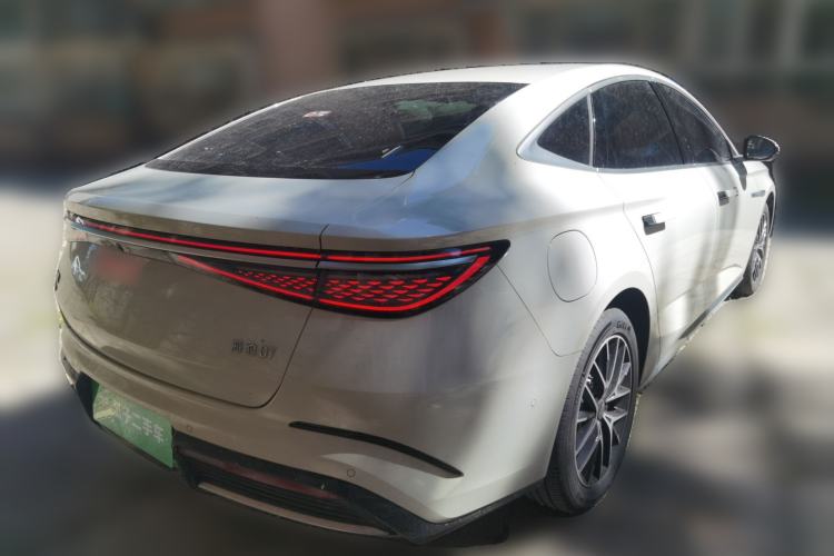 Used BYD Seal 07 DM-i 2025 DM-i 1.5T 125km Flagship Model Rear Right 45 Deg