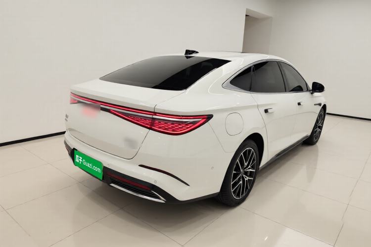 Used BYD Seal 07 DM-i 2025 Intelligent Driving Version DM-i 1.5L 125 km Prestige Edition Rear Right 45 Deg