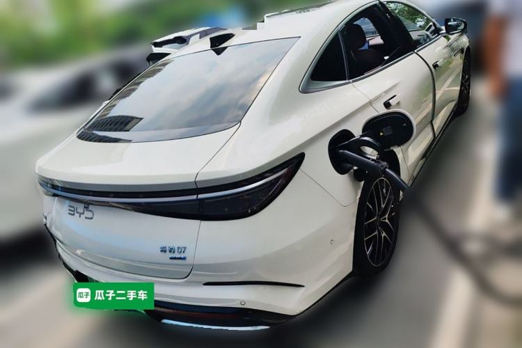 Used BYD Seal 07 DM-i 2025 Intelligent Driving Version DM-i 1.5L 125 km Prestige Edition Rear