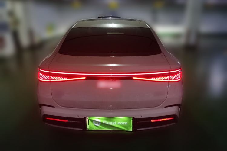 Used BYD Seal 07 DM-i 2025 DM-i 1.5L 125km Luxury Model Rear