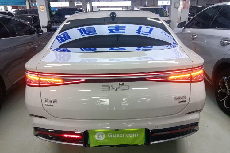 Used BYD Seal 07 DM-i 2025 Intelligent Driving Version DM-i 1.5L 125 km Prestige Edition Rear