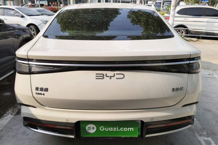 Used BYD Seal 07 DM-i 2025 DM-i 1.5L 125km Elite Model Rear