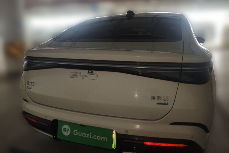Used BYD Seal 07 DM-i 2025 Intelligent Driving Version DM-i 1.5L 125 km Prestige Edition Rear