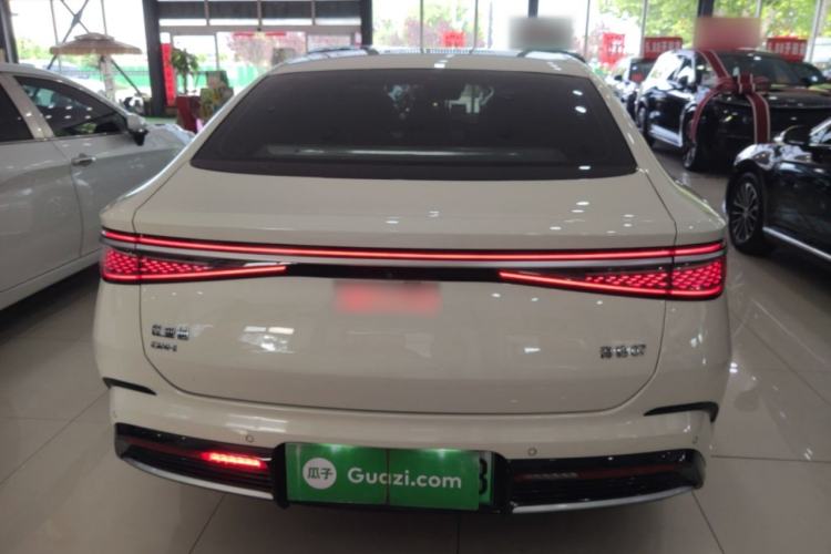 Used BYD Seal 07 DM-i 2025 DM-i 1.5L 70km Elite Model Rear