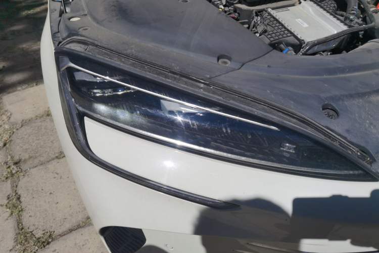 Used BYD Seal 07 DM-i 2025 DM-i 1.5T 125km Flagship Model Right Front Headlight