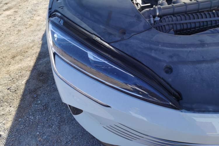 Used BYD Seal 07 DM-i 2025 DM-i 1.5L 125km Luxury Model Right Front Headlight