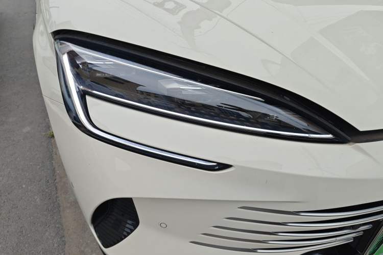 Used BYD Seal 07 DM-i 2025 Intelligent Driving Version DM-i 1.5L 125 km Luxury Edition Right Front Headlight