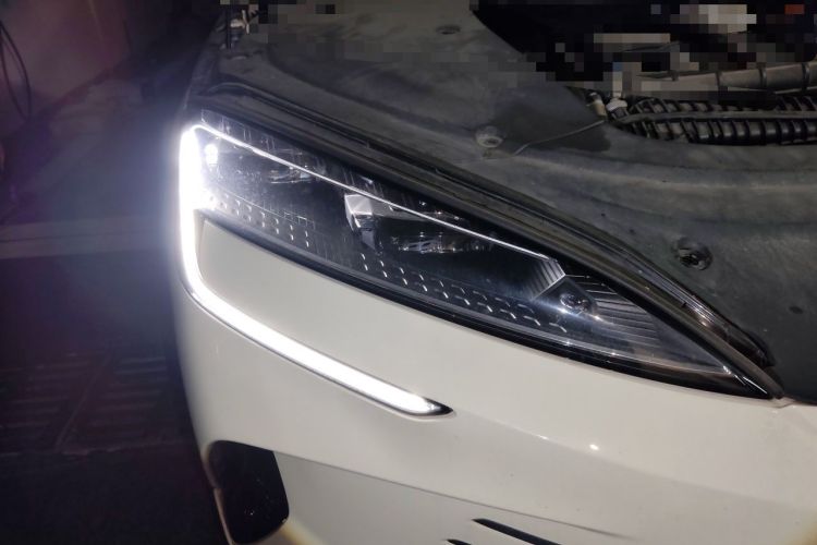 Used BYD Seal 07 DM-i 2025 DM-i 1.5L 125km Luxury Model Right Front Headlight