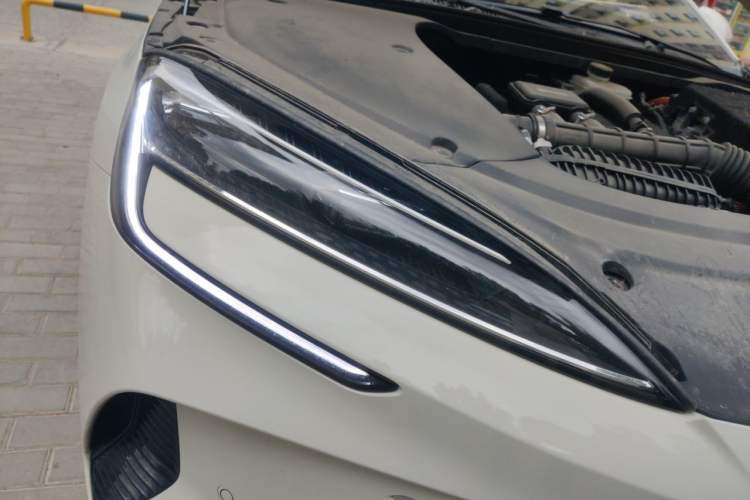 Used BYD Seal 07 DM-i 2025 DM-i 1.5L 125km Elite Model Right Front Headlight