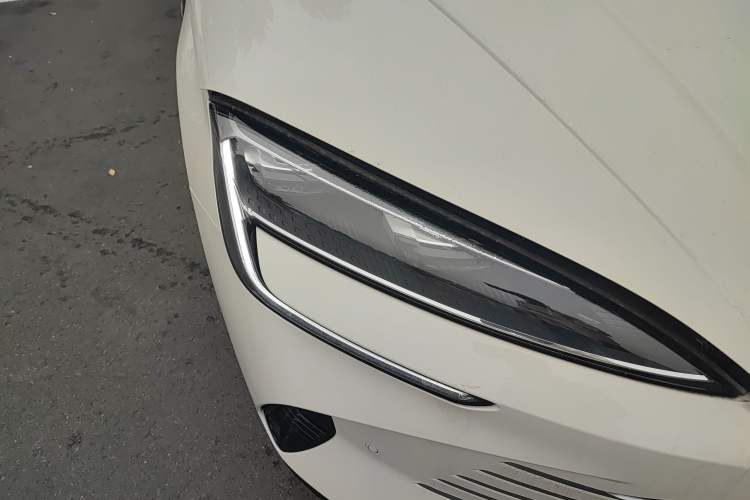 Used BYD Seal 07 DM-i 2025 Intelligent Driving Version DM-i 1.5T 125 km Range Flagship Edition Right Front Headlight