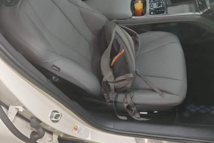 Used BYD Seal 07 DM-i 2025 Intelligent Driving Version DM-i 1.5L 125 km Prestige Edition Right Front Seat