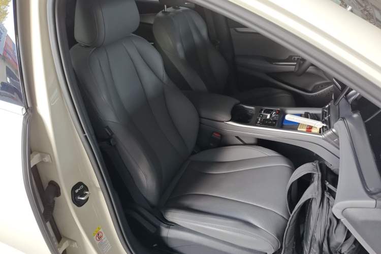 Used BYD Seal 07 DM-i 2025 DM-i 1.5L 70km Elite Model Right Front Seat