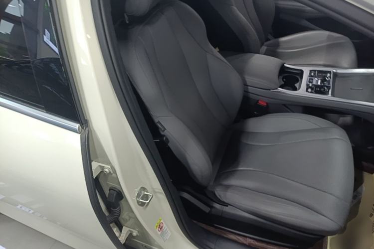 Used BYD Seal 07 DM-i 2025 DM-i 1.5L 70km Elite Model Right Front Seat