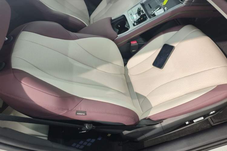 Used BYD Seal 07 DM-i 2025 Intelligent Driving Version DM-i 1.5L 125 km Prestige Edition Right Front Seat
