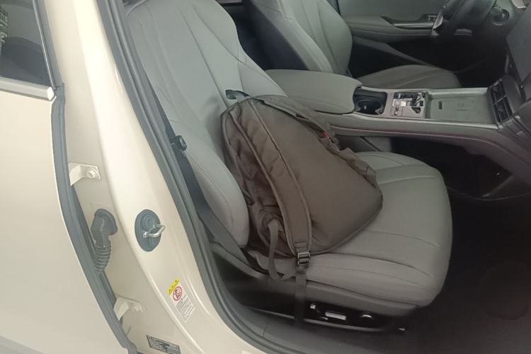 Used BYD Seal 07 DM-i 2025 Intelligent Driving Version DM-i 1.5L 125 km Luxury Edition Right Front Seat