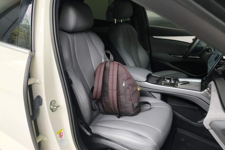 Used BYD Seal 07 DM-i 2025 DM-i 1.5L 125km Prestige Model Right Front Seat