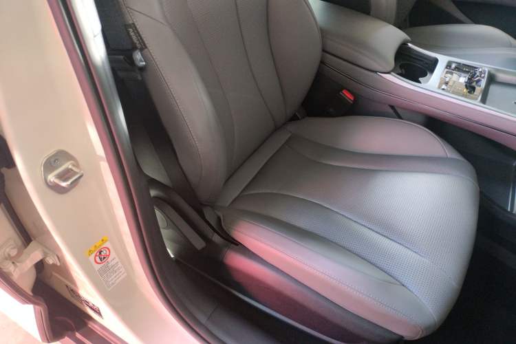 Used BYD Seal 07 DM-i 2025 DM-i 1.5L 70km Elite Model Right Front Seat