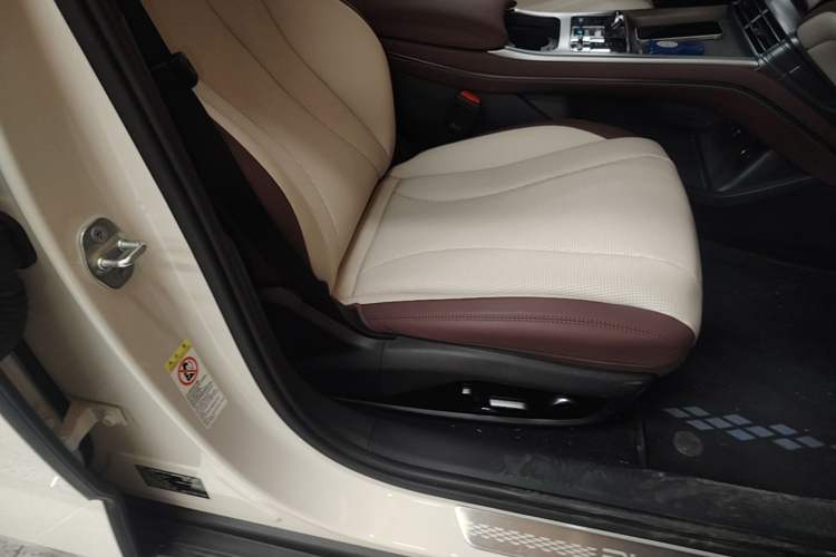 Used BYD Seal 07 DM-i 2025 Intelligent Driving Version DM-i 1.5L 125 km Prestige Edition Right Front Seat