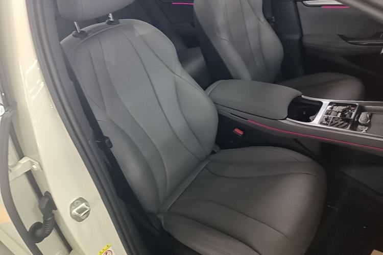 Used BYD Seal 07 DM-i 2025 Intelligent Driving Version DM-i 1.5L 125 km Prestige Edition Right Front Seat