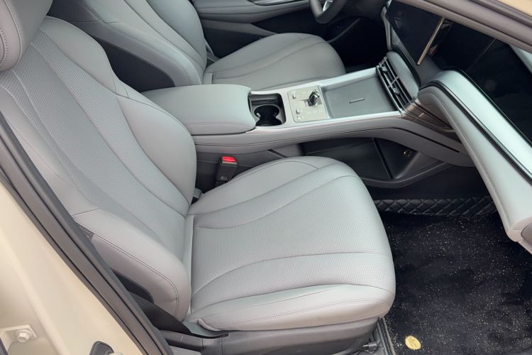 Used BYD Seal 07 DM-i 2025 DM-i 1.5L 70km Elite Model Right Front Seat