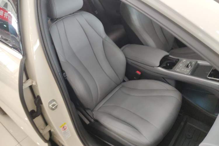 Used BYD Seal 07 DM-i 2025 DM-i 1.5L 70km Elite Model Right Front Seat