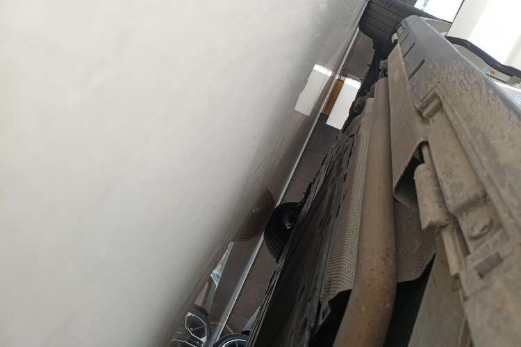 Used BYD Seal 07 DM-i 2025 DM-i 1.5L 70km Elite Model Right Side Sill