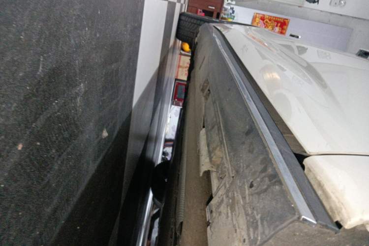 Used BYD Seal 07 DM-i 2025 Intelligent Driving Version DM-i 1.5L 125 km Prestige Edition Right Side Sill