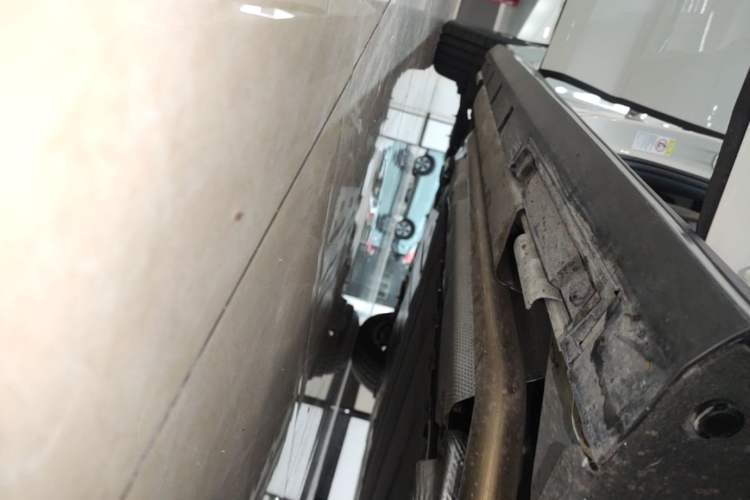 Used BYD Seal 07 DM-i 2025 DM-i 1.5L 125km Luxury Model Right Side Sill