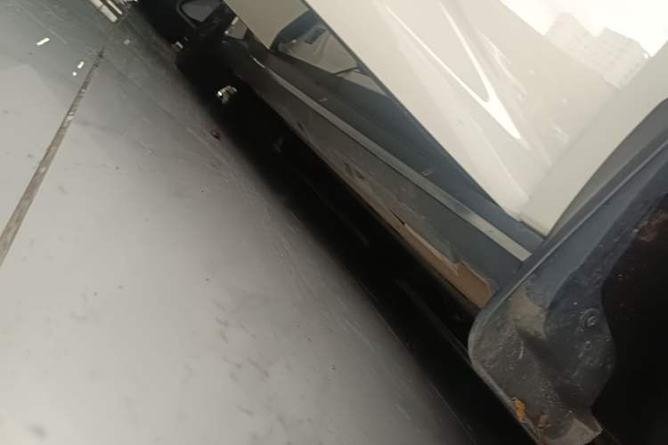 Used BYD Seal 07 DM-i 2025 Intelligent Driving Version DM-i 1.5L 125 km Luxury Edition Right Side Sill