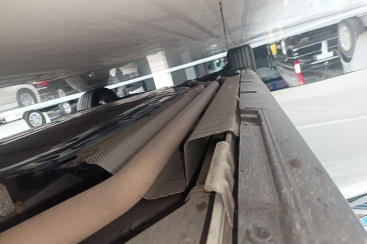Used BYD Seal 07 DM-i 2025 DM-i 1.5L 70km Elite Model Right Side Sill